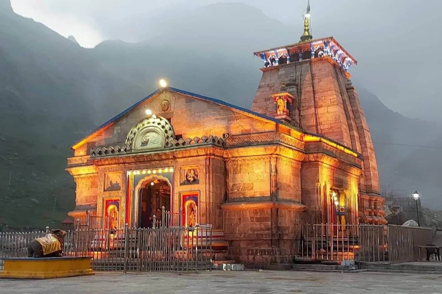Chardham Yatra 2023: मुख्यमंत्री करेंगे बाबा केदार के दर्शन